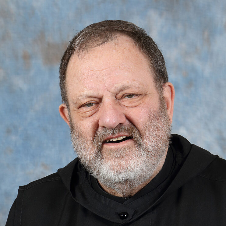 Fr. Thomas Acklin OSB